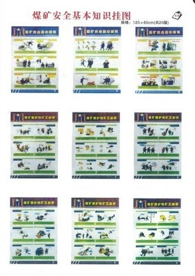 【供應煤礦標牌 煤礦里程牌 煤礦安全標牌 煤礦各類安全標牌】價格,廠家,圖片,銘牌,蒼南縣瑜林標牌工藝廠-