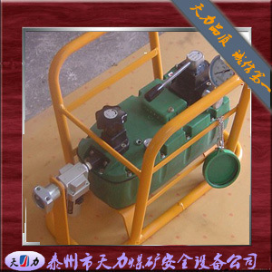 【廠家直銷QYB-55氣動液壓泵】價格,廠家,圖片,其他礦山機械,泰州市天力煤礦安全設備制造-
