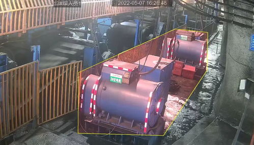 lnton羚通的算法算力云平臺關于煤礦安全監管實施方案