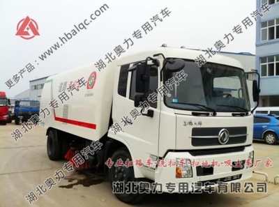商丘市廠區園區專用東風掃路車,廠房吸塵掃地車_專用汽車_世界工廠網