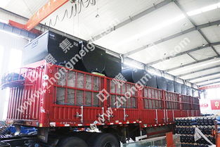 中煤集團一批固定式礦車發往山西呂梁 2019年推薦