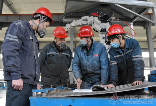 許廠煤礦公司 青年 創客 解難題