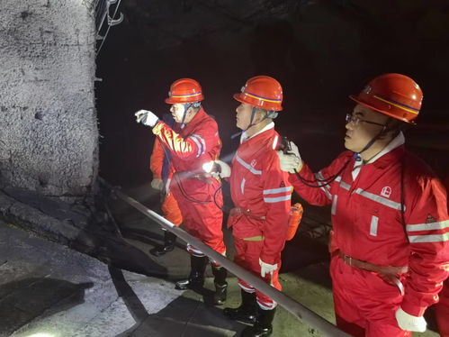 天天講安全 寧夏啟動煤礦瓦斯和水害專項整治行動