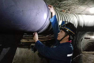 柴里煤礦:“雙全”管控機制讓質量標準更“雙全”