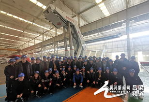 賀西煤礦外出學習取經 促進企業安全發展
