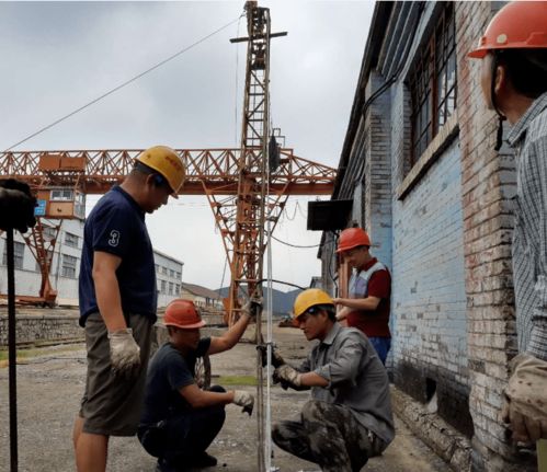 供應分公司安全更換鋼絲繩 節約2萬余元