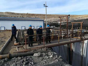 張寶君副旗長帶隊檢查東明煤礦安全生產工作