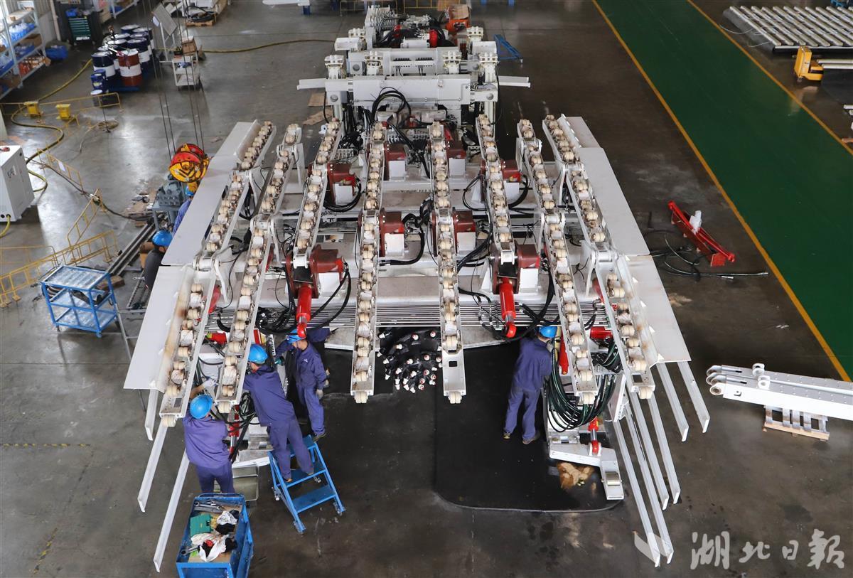 航天重工“大國重器”又添“新成員”