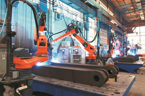 晉能控股裝備制造集團開啟 黃金時代