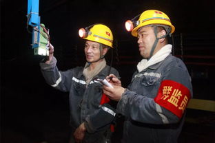 郭屯煤礦 安全生產月,我們在行動