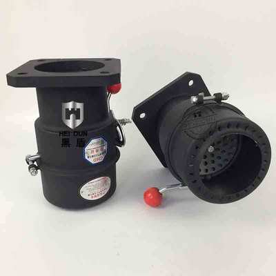 全防品牌陜汽重卡阻火器 陜汽重卡火花熄滅器 J6法蘭防火罩 陜汽重卡防火星罩