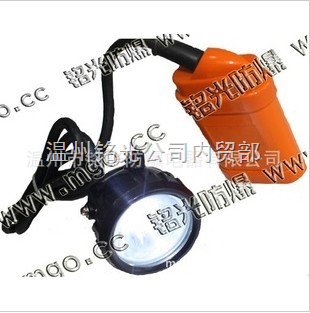 KL2.5LM(A)型LED大功率鋰電煤礦用礦燈 _供應信息_商機_中國安防展覽網