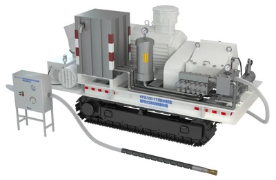 重慶研究院攜多款煤礦創(chuàng)新產(chǎn)品精彩亮相2023西安礦業(yè)展