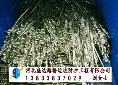 【供應(yīng)盛達鋼絲繩錨桿廠 鋼絲繩錨桿廠】價格,廠家,圖片,自然災(zāi)害防護產(chǎn)品,河北盛達主動防護網(wǎng)制造-