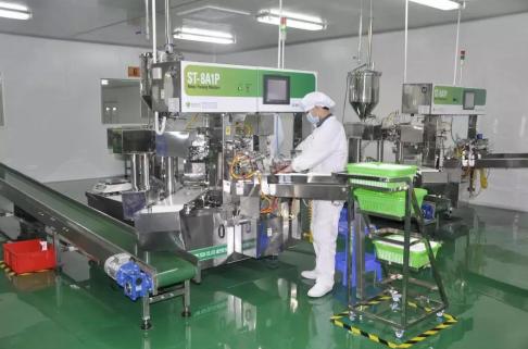 加碼兒童大健康版塊 康芝致力打造實力民族品牌