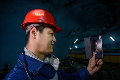 山西呂梁移動的5G"智"造煥發(fā)礦山新活力