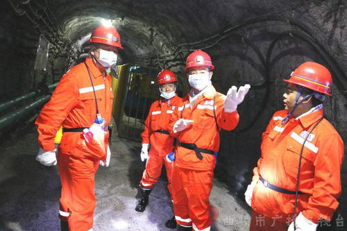 李石松在富源縣調研煤礦安全生產(chǎn)工作時強調 抓關鍵抓根本 以煤礦安全生產(chǎn)推動煤炭產(chǎn)業(yè)高質量發(fā)展