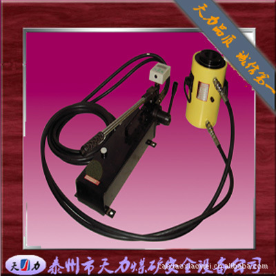 【廠家直銷錨桿拉力計】價格,廠家,圖片,其他礦山機械,泰州市天力煤礦安全設備制造-