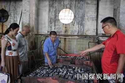 川煤芙蓉公司白皎煤礦開展危化品,夏季專項安全檢查