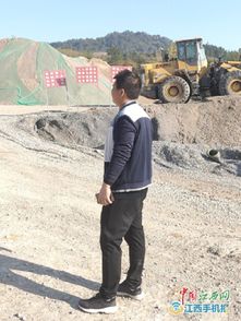 上高縣蒙山鎮加強非煤礦山安全生產檢查 圖