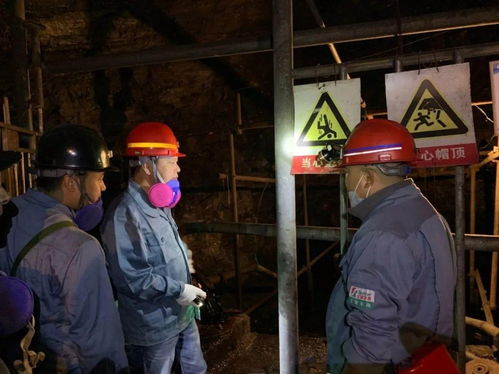 市應(yīng)急管理局開展 五一 和汛期非煤礦山安全生產(chǎn)專項(xiàng)檢查