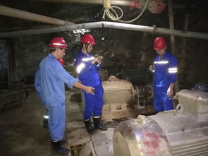 市應急管理局檢查組到我縣指導非煤礦山尾礦庫安全生產工作