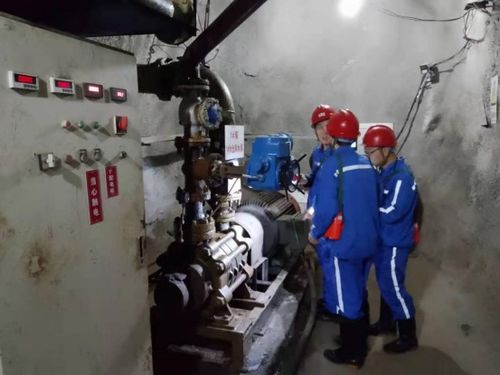 濟南市萊蕪區人民政府 區直信息 萊蕪區應急局 軟硬兼施 督查非煤礦山企業安全生產工作