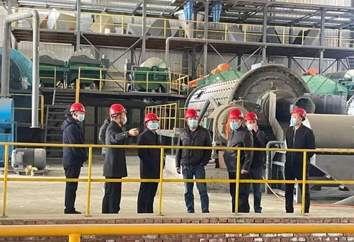 四子王旗應急管理局開展非煤礦山企業安全生產檢查