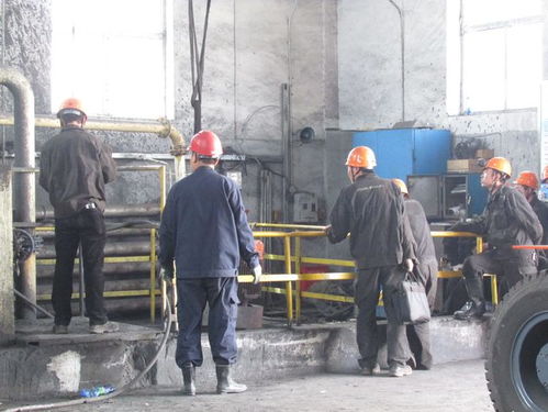 馬道頭選煤廠把安全生產放在首位 讓每位員工心中牢記安全第一