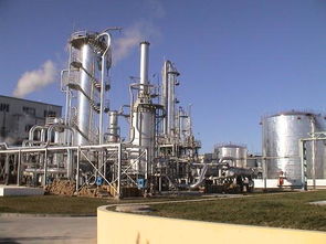 內(nèi)蒙古君正能源化工股份工廠