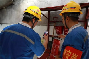 郭屯煤礦 安全生產(chǎn)月,我們在行動