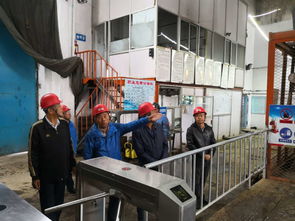 旗委書記趙達夫深入非煤礦山企業(yè)檢查安全生產(chǎn)工作