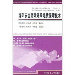 煤礦安全高效開采地質保障技術