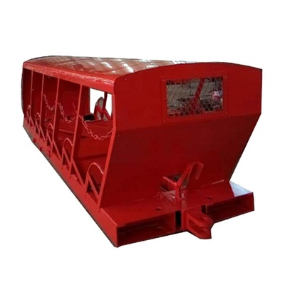 奧萊PRC平巷人車 提升煤礦人員運輸安全的專業裝備