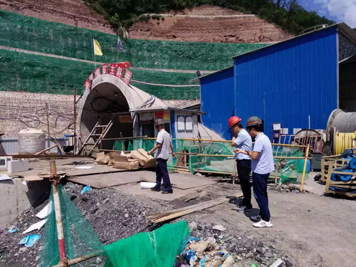 加強(qiáng)安全檢查 夯實(shí)主體責(zé)任——廟灣鎮(zhèn)開展煤礦安全專項(xiàng)檢查