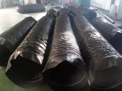 晉能控股裝備制造集團宇光公司 礦用風筒連續6年蟬聯A級產品，助力煤礦安全生產