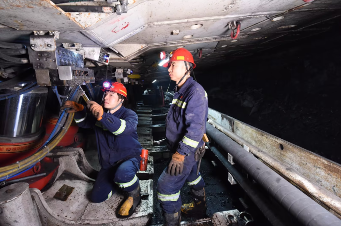 陜西煤業股份的煤礦安全生產管理與實踐