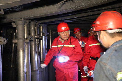 蔡建軍帶隊深入師宗縣檢查煤礦安全生產工作，筑牢安全生產防線