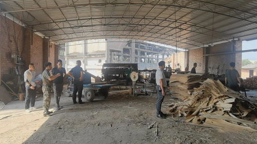 廣西百色田東縣祥周鎮開展木材加工廠及煤礦安全生產專項檢查，筑牢安全防線