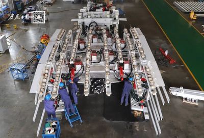 國內首臺智能礦用安全設備成功下線，煤礦安全邁入新階段